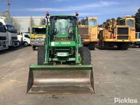 2004 John Deere 6120 Tractor (Front Wheel Assist) - picture0' - Click to enlarge