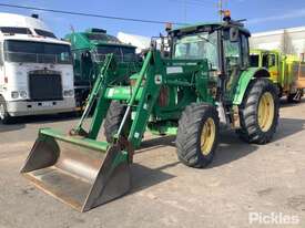 2004 John Deere 6120 Tractor (Front Wheel Assist) - picture1' - Click to enlarge