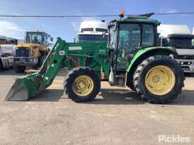 2004 John Deere 6120 Tractor (Front Wheel Assist) - picture2' - Click to enlarge