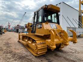 Caterpillar D6GII Bulldozer  Low track Machine Ex Japan 4507.3 Hours - picture2' - Click to enlarge