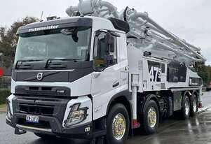 Putzmeister 2024   BSF47-5.16H