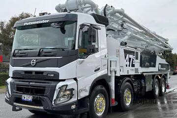 Putzmeister 2024   BSF47-5.16H