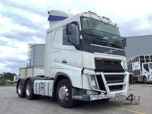 2018 Volvo FH Series Prime Mover Sleeper Cab