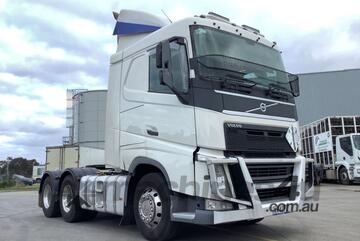 2018 Volvo FH Series Prime Mover Sleeper Cab