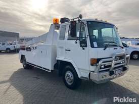 1990 Isuzu FSR450 Underlift Tow Truck - picture0' - Click to enlarge