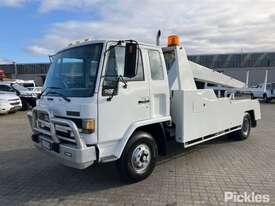 1990 Isuzu FSR450 Underlift Tow Truck - picture1' - Click to enlarge