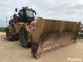 2020 Caterpillar 836K Landfill Compactor - picture0' - Click to enlarge