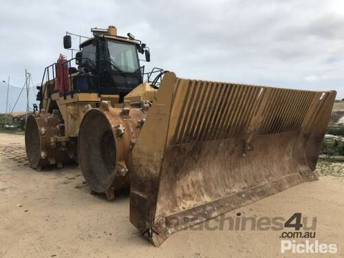 2020 Caterpillar 836K Landfill Compactor