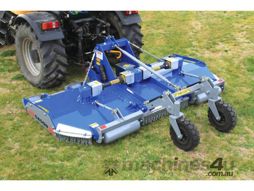 Gason Wing Deck Mower