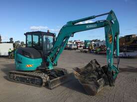 2022 Kobelco SK55SRX-6 Excavator (Rubber Tracked) - picture0' - Click to enlarge