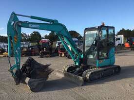 2022 Kobelco SK55SRX-6 Excavator (Rubber Tracked) - picture1' - Click to enlarge