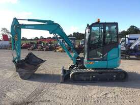 2022 Kobelco SK55SRX-6 Excavator (Rubber Tracked) - picture2' - Click to enlarge