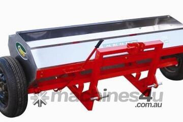 SPREADX ILS-2200 LIME SPREADER (3PL)