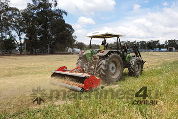 FARMTECH T-DSPH 1850 HYDRAULIC OFFSET MULCHER (1.85M)