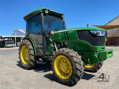 John Deere 5100GF MFWD