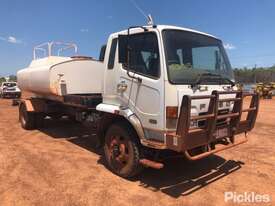 2007 Mitsubishi FUSO Fuel Tanker - picture0' - Click to enlarge