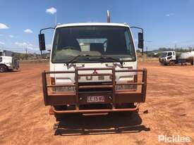 2007 Mitsubishi FUSO Fuel Tanker - picture0' - Click to enlarge