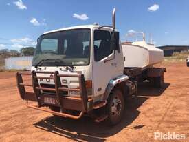 2007 Mitsubishi FUSO Fuel Tanker - picture1' - Click to enlarge