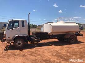 2007 Mitsubishi FUSO Fuel Tanker - picture2' - Click to enlarge