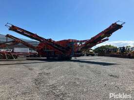 2013 Terex Finlay 984 Mobile Screen - picture0' - Click to enlarge