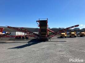 2013 Terex Finlay 984 Mobile Screen - picture0' - Click to enlarge