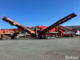 2013 Terex Finlay 984 Mobile Screen - picture1' - Click to enlarge