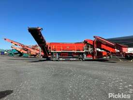 2013 Terex Finlay 984 Mobile Screen - picture2' - Click to enlarge