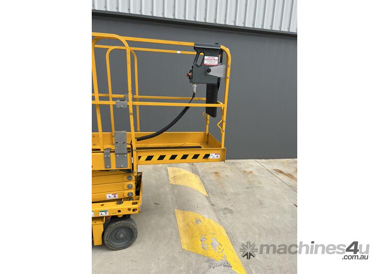 New 2016 haulotte OPTIMUM 8 AC Scissor Lift in , - Listed on Machines4u