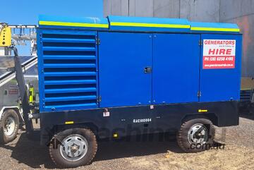 900CFM - 1000CFM Air Compressor