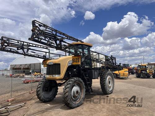 2010 AGCO SPRA COUPE 7660 