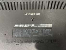 Dell Latitude 5400 Laptop - picture0' - Click to enlarge