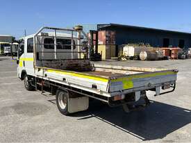 2011 Isuzu NH NLSRA B11 Diesel Tray Truck - picture2' - Click to enlarge