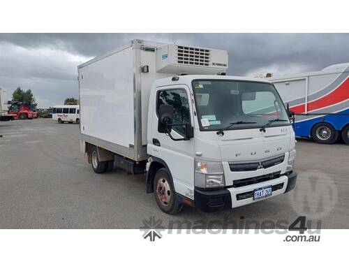 Fuso Canter