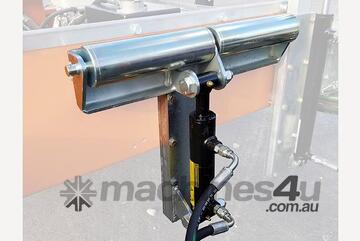 NORWOOD HYDRAULIC ROLLER TOE BOARDS (SET OF 2)