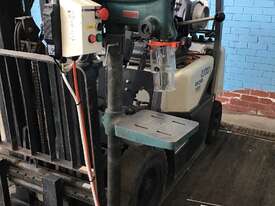 Waldown Pedestal Drill -240 Volt - Pedal Op.Switch - picture0' - Click to enlarge