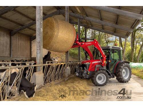 caption MF FL X Front Loader FL.3717X