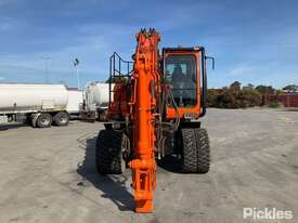 2006 Doosan Solar 140WV Wheeled Excavator - picture0' - Click to enlarge