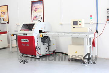 SEMI OPTIMISING DOCKING SAW (MODEL: SOC-100)