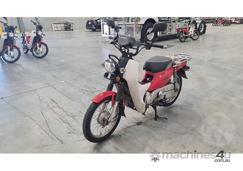 Used honda Honda NBC110 Motorbikes in , - Listed on Machines4u