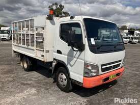 2010 Mitsubishi Canter L7/800 Mobile Tyre Truck - picture0' - Click to enlarge