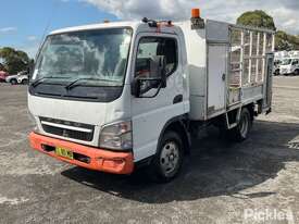 2010 Mitsubishi Canter L7/800 Mobile Tyre Truck - picture1' - Click to enlarge