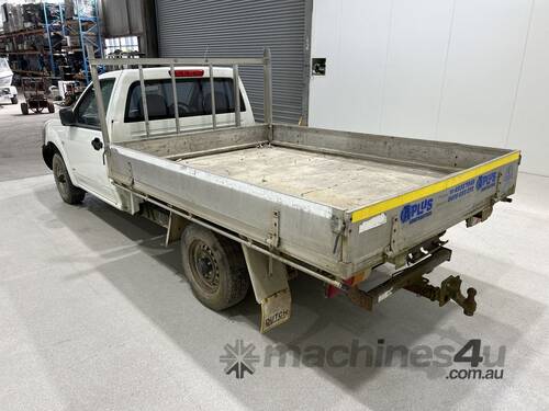 2005 Holden Rodeo Single Cab Ute