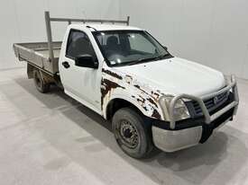 2005 Holden Rodeo Single Cab Ute - picture2' - Click to enlarge