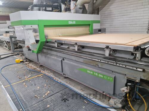 Used Biesse Skill 1536 G FT