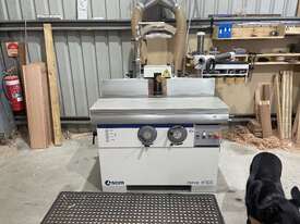 SCM spindle moulder - picture0' - Click to enlarge