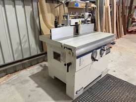 SCM spindle moulder - picture0' - Click to enlarge