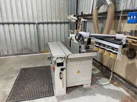 SCM spindle moulder - picture1' - Click to enlarge