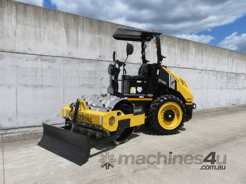 caption Multipac 4T Solid Pad Foot with Dozer Blade