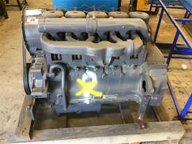 Deutz 6 Cylinder Diesel Engine - picture0' - Click to enlarge