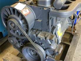 Deutz 6 Cylinder Diesel Engine - picture0' - Click to enlarge